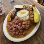 Bandeja Paisa